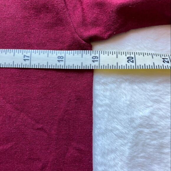 Fruit of The Loom Gatlinburg Tennessee Burgundy Short Sleeve T-Shirt Size Medium - Picture 7 of 9